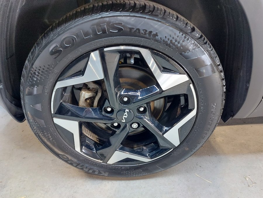 Kia Seltos 2024 2024 Orange