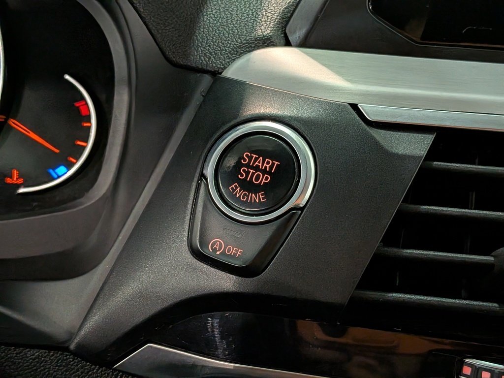 2018 BMW X3 xDrive30i Sports Activity Vehicle Black Val-David - photo #20