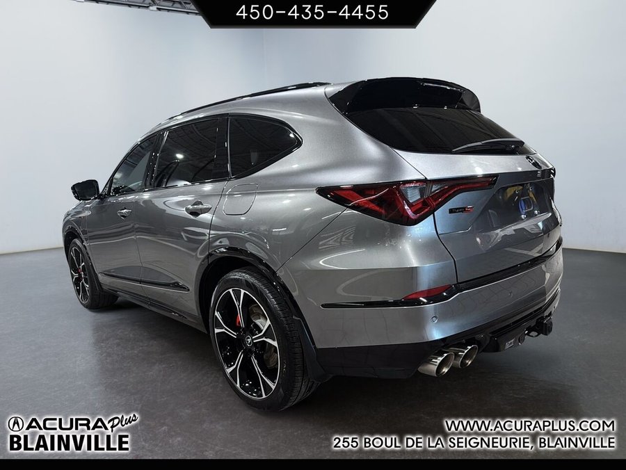 Acura MDX 2025 2025 Gris