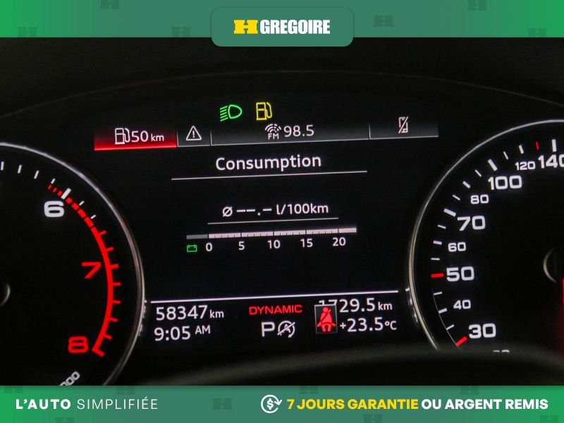 2022 Audi Q5 Blue Saint-Eustache - photo #22