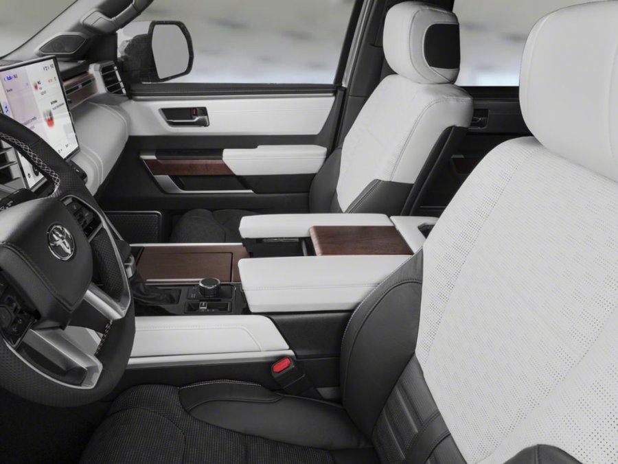 TOYOTA Tundra 2026 2026 Frisson glacé nacré