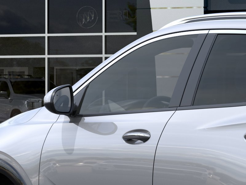 BUICK Encore GX Tourisme sport 4 portes TI 2026 GRIS PIERRE DE LUNE METALLISE Sherbrooke - photo #11