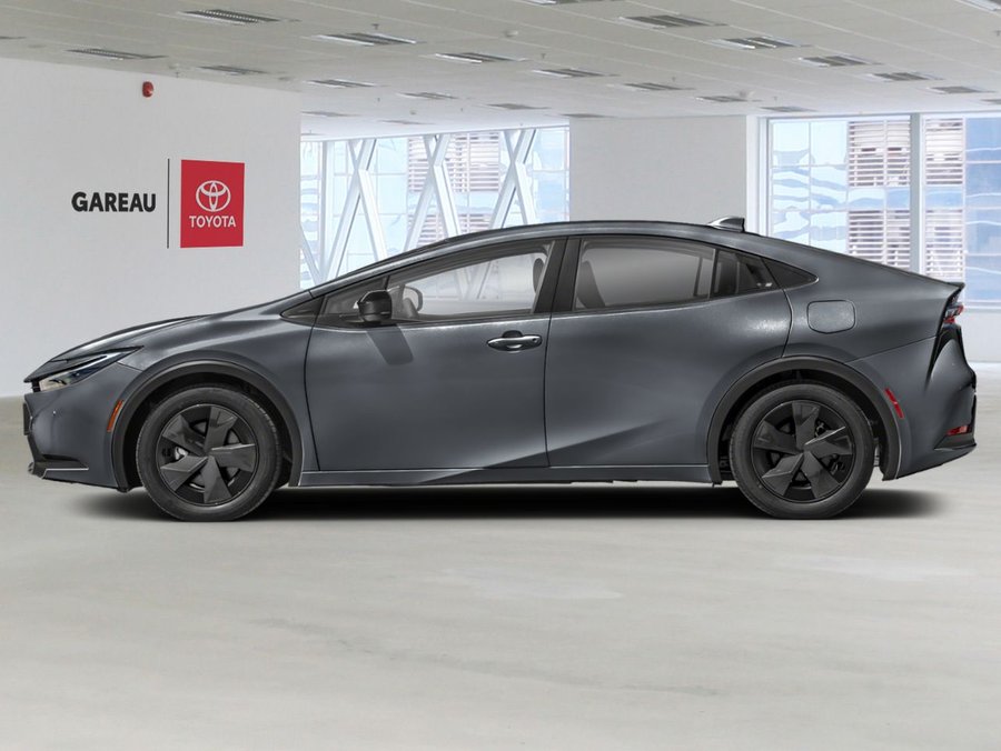 Toyota Prius Hybride Branchable SE branchable 2026 2026 Gris gardien