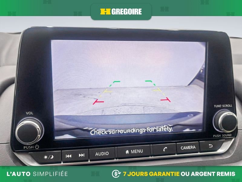 2024 Nissan Rogue Grey Laval - photo #21