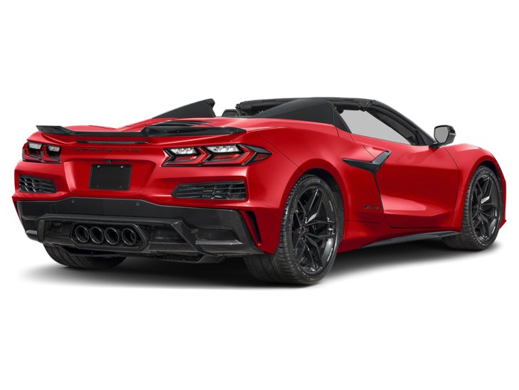 2025 Chevrolet Corvette 1LZ