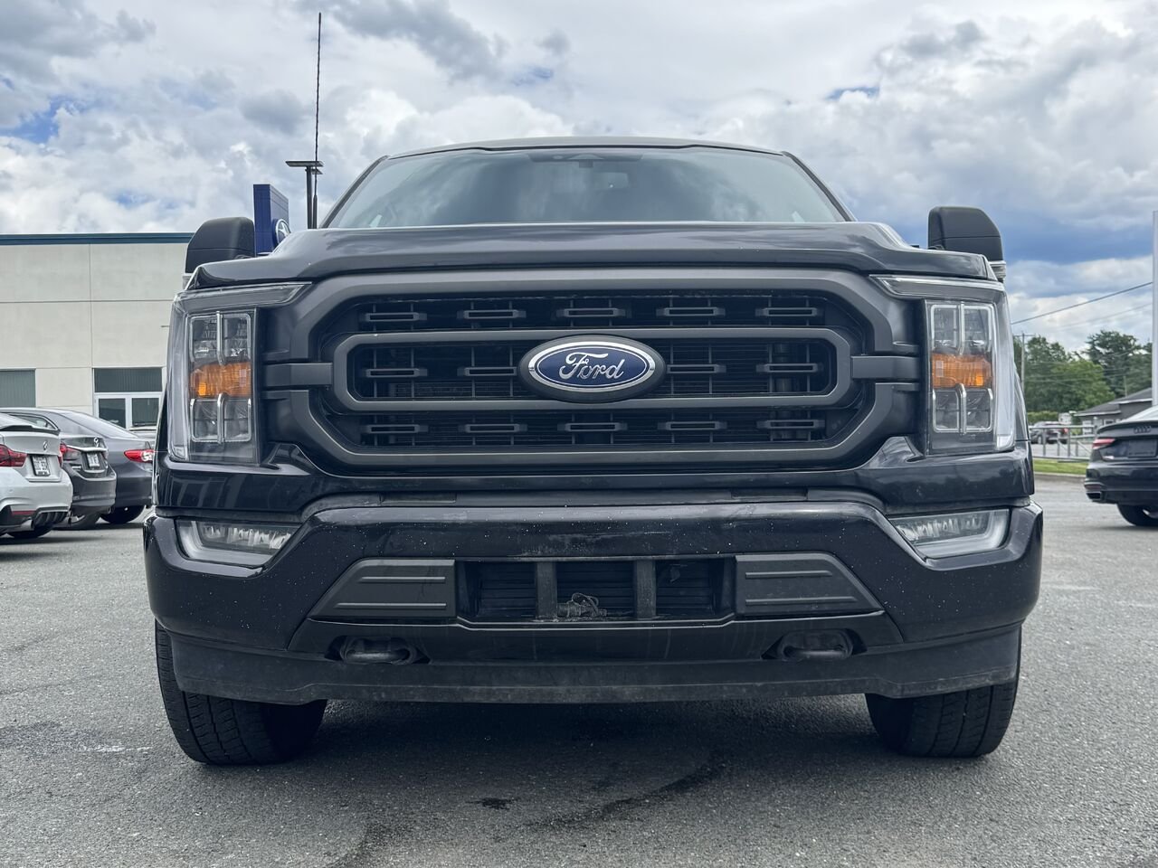 2023 Ford F-150 XLT SPORT 302A Granby - photo #10