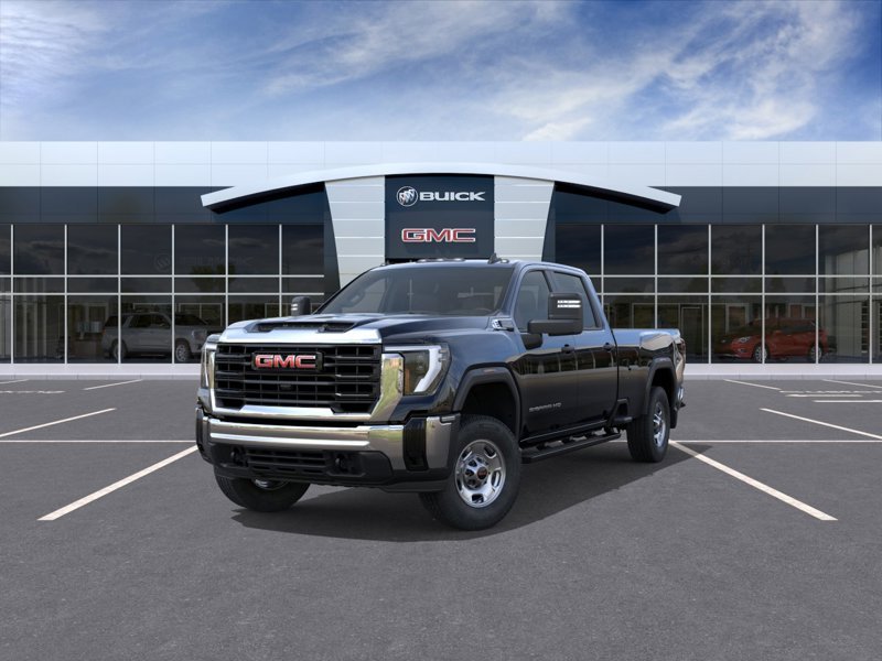 GMC Sierra 2500HD 2026 2026 NOIR ONYX