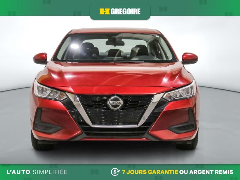Nissan Sentra 2023 2023 Rouge