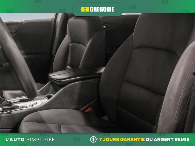 Chevrolet Malibu 730584 | LT AUTO A/C MAGS CAM RECUL BLUETOOTH 2022 Argent Laval - photo #13