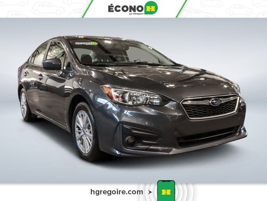 Subaru Impreza 2018 2018 Gris