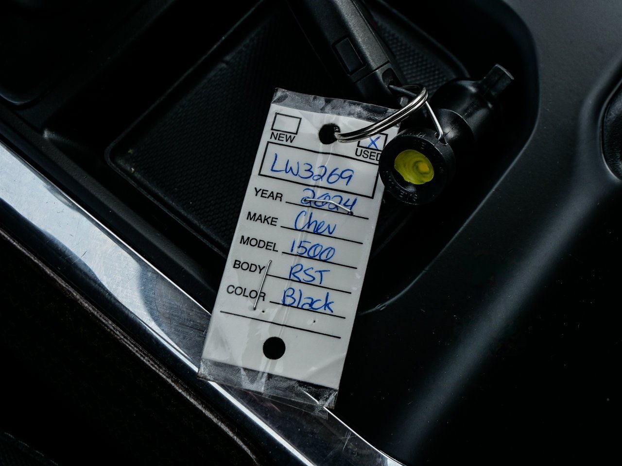 2024 Chevrolet Silverado 1500 4WD Crew Cab 147 RST Black Sherwood Park - photo #31