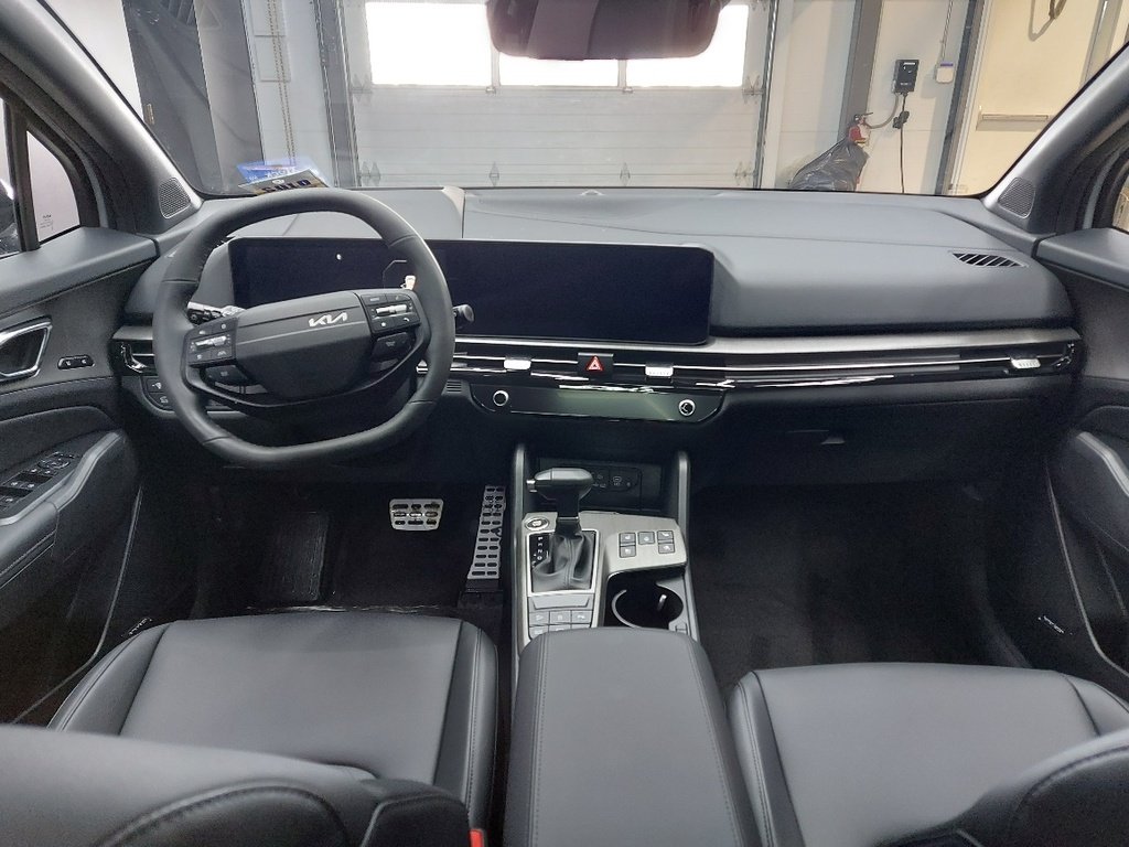 2026 KIA Sportage Grey Blainville - photo #9