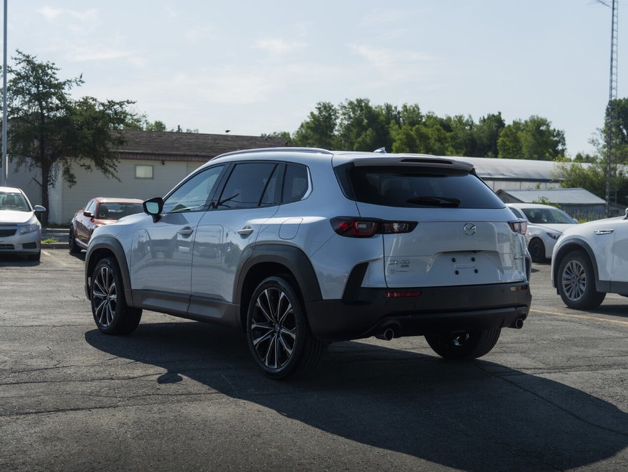 Mazda CX-50 2024 2024 Blanc