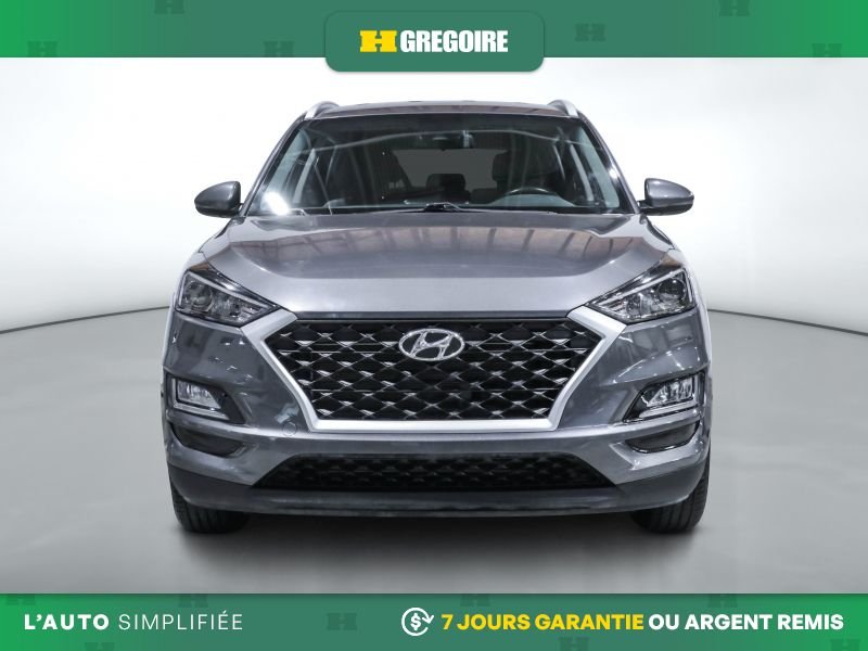 2021 Hyundai Tucson 2021 Grey