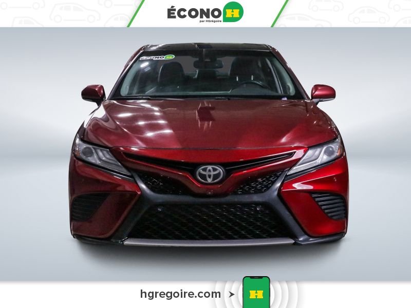 Toyota Camry 2018 2018 Rouge