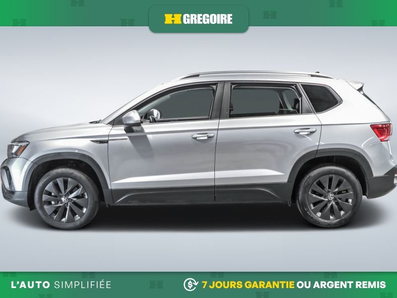Volkswagen Taos 2024 2024 Argent