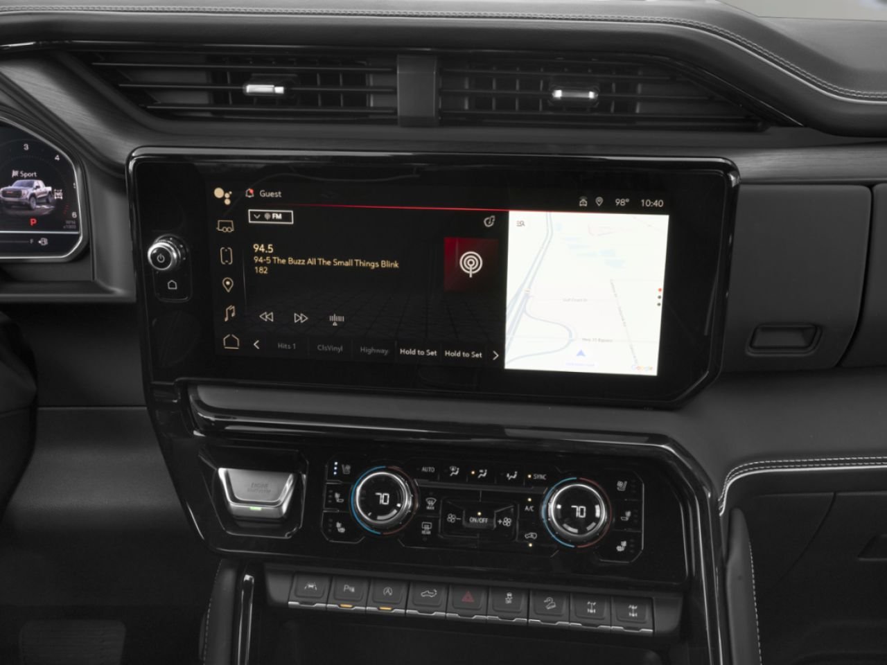 2026 GMC Sierra 1500 AT4X cabine multiplace 4RM 147 po Coastal Dune Amos - photo #6