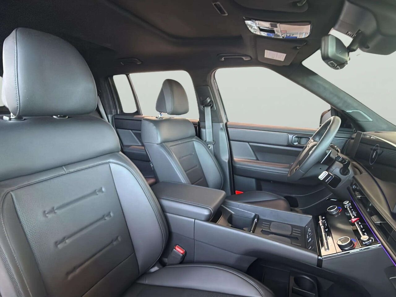 2026 Hyundai Santa Fe Hybrid Grey Gatineau - photo #17
