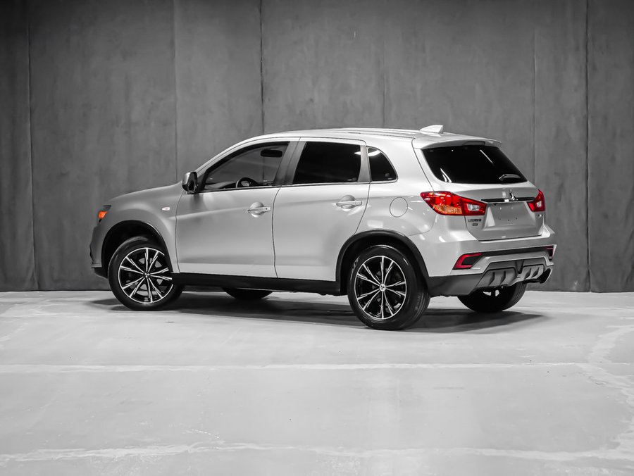 Mitsubishi RVR SE 4WD APPLE CARPLAY CAMERA DE RECUL 2019 Argent