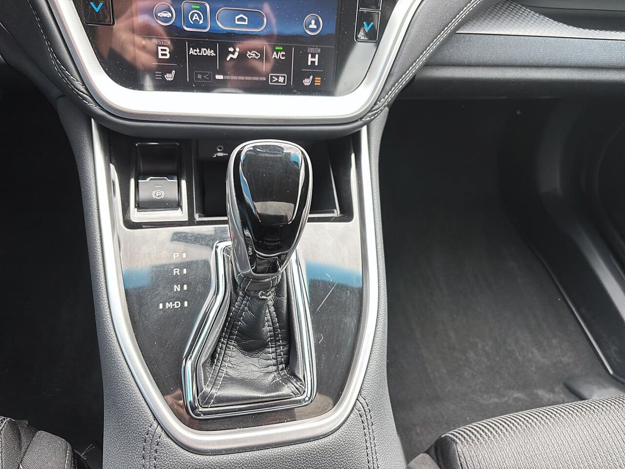2020 Subaru Legacy TOURISME + SEULEMENT 61540KM WOW Grey Saint-Hyacinthe - photo #14