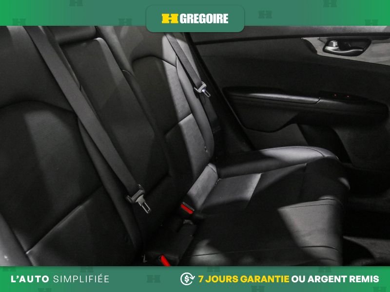 2020 Kia Forte Grey Blainville - photo #28