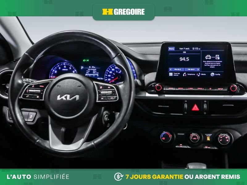 Kia Forte 2024 Bleu Blainville - photo #16