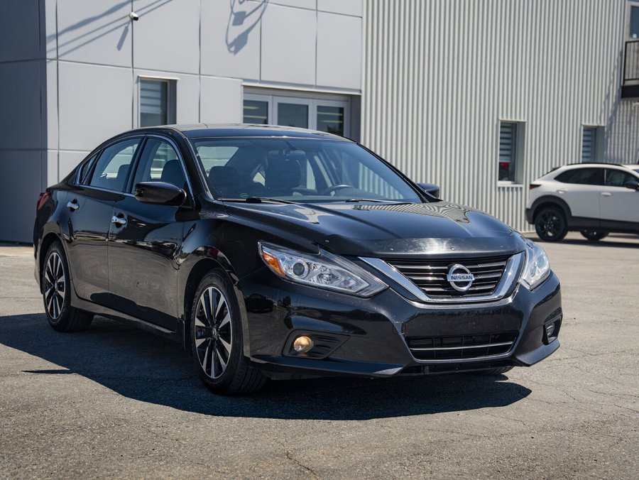 Nissan Altima 2018 2018 Noir