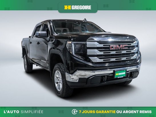 2022 GMC Sierra 1500 2022 Black