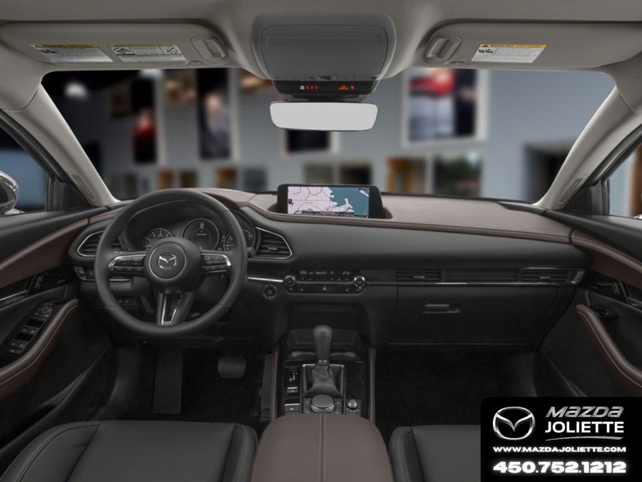 2026 MAZDA CX-30 2026 Aero Grey Metallic