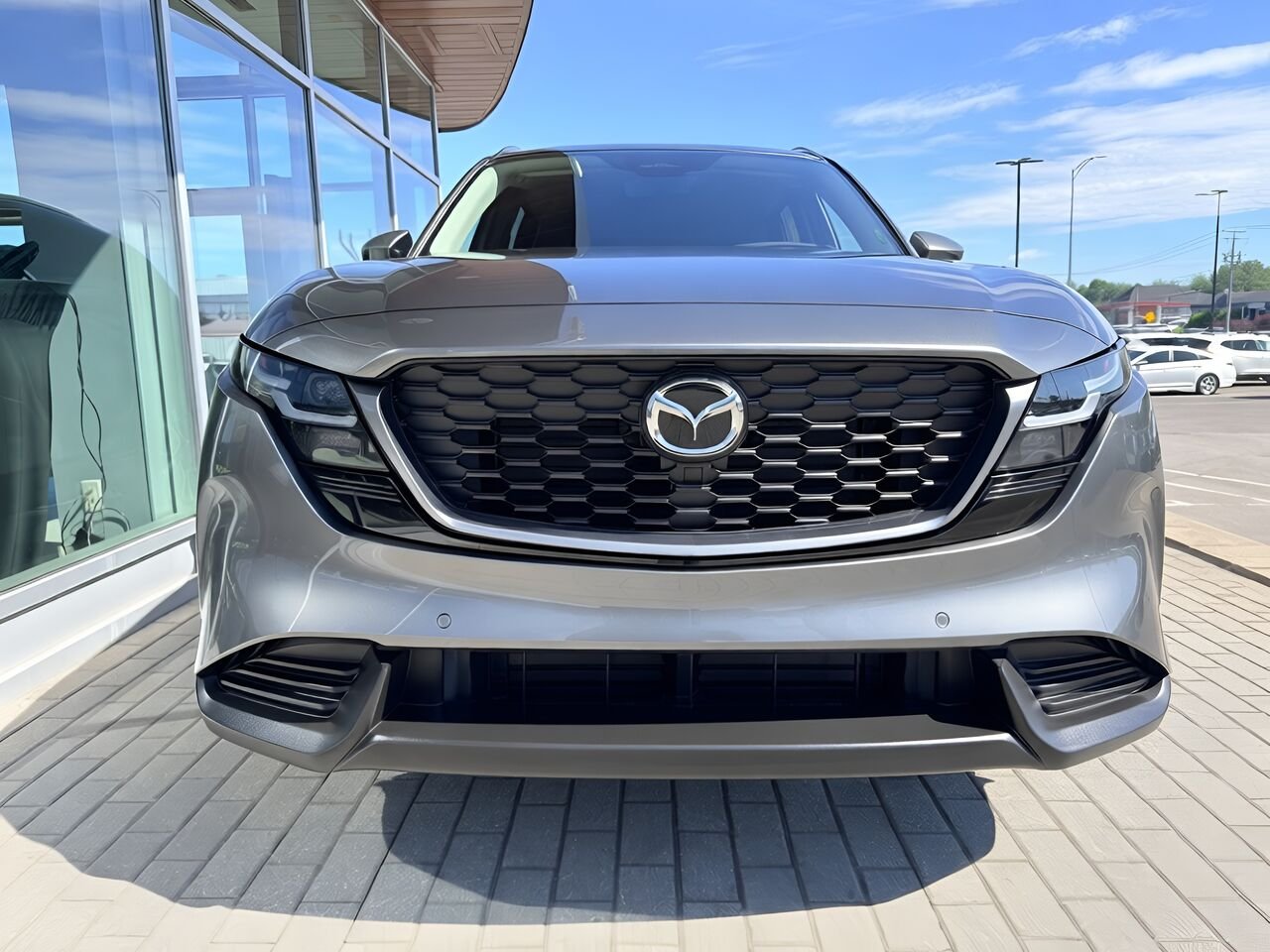 MAZDA CX-5 GS 2026 gray Notre-Dame-des-Prairies - photo #6