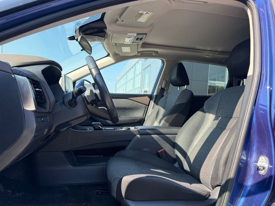 Nissan Rogue 2021 2021 Bleu