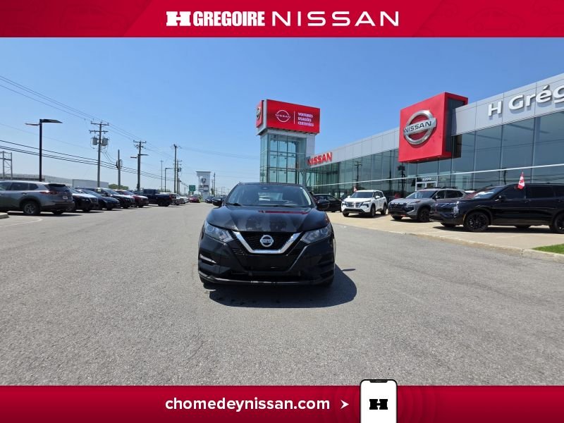Nissan Qashqai 2021 2021 Noir