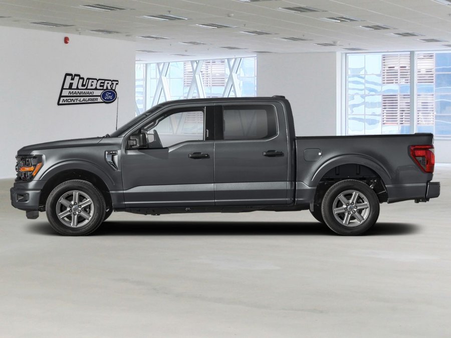 Ford F-150 2026 2026 Gris carbonisé métallisé
