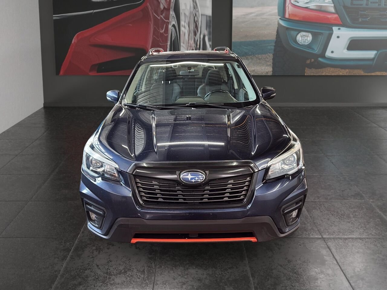2020 SUBARU FORESTER SPORT Blue Saint-Hyacinthe - photo #1