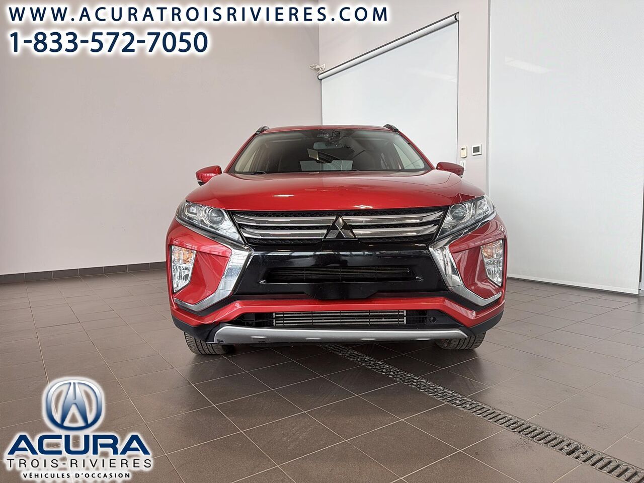 Mitsubishi Eclipse Cross 2018
