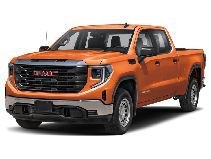 2025 GMC Sierra 1500 Pro