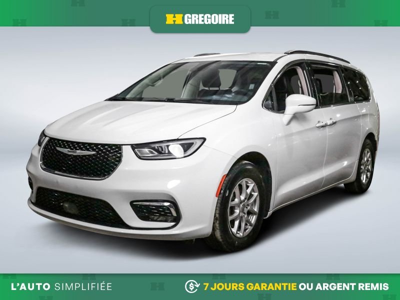 Chrysler Pacifica 2022 2022 Blanc