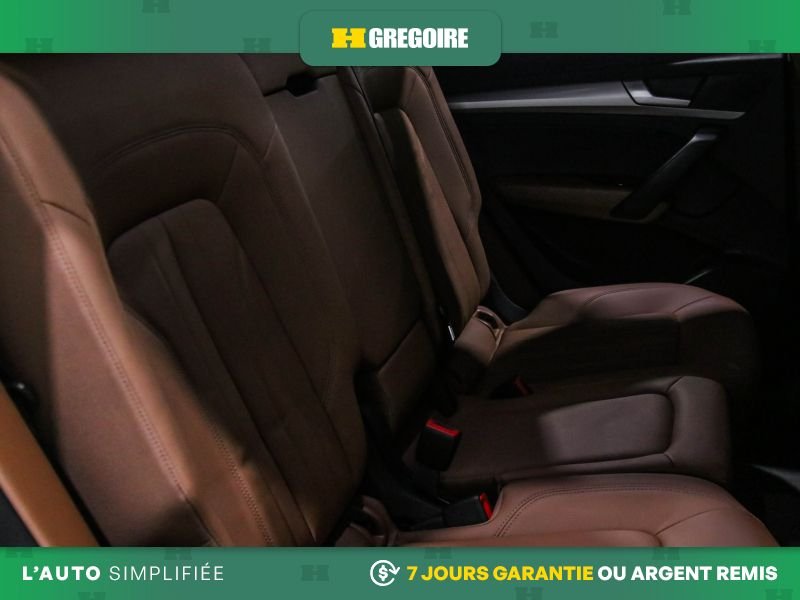 2022 Audi Q5 Blue Saint-Eustache - photo #28