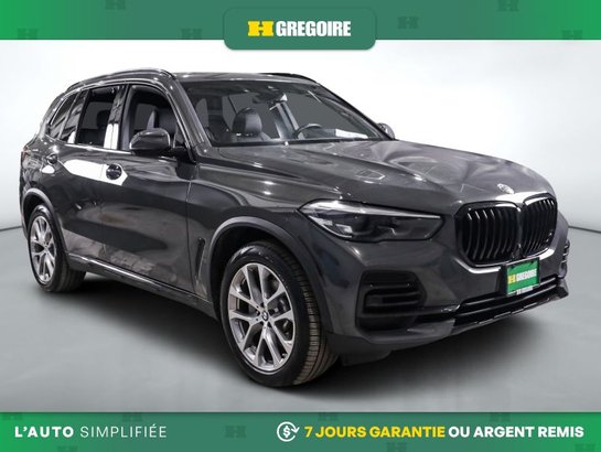 2022 BMW X5 2022 Grey