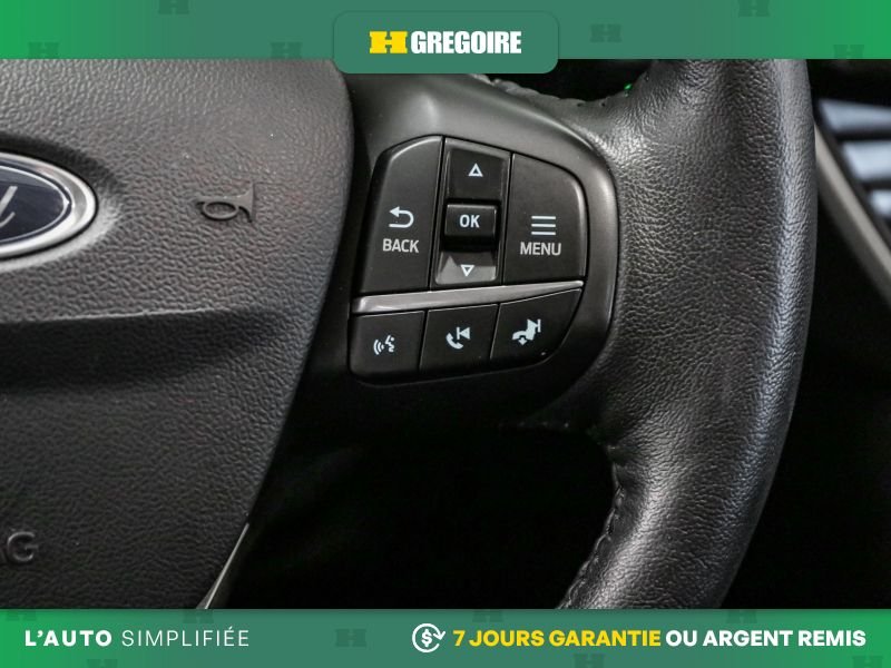 Ford Escape 2020 Gris Blainville - photo #21