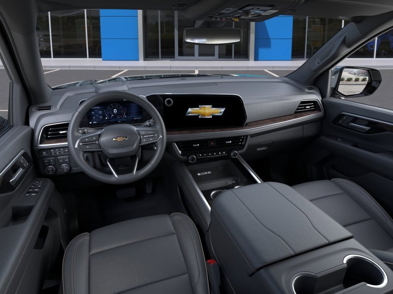 2026 CHEVROLET Tahoe Premier 4 portes 4RM BLACK Gatineau - photo #14