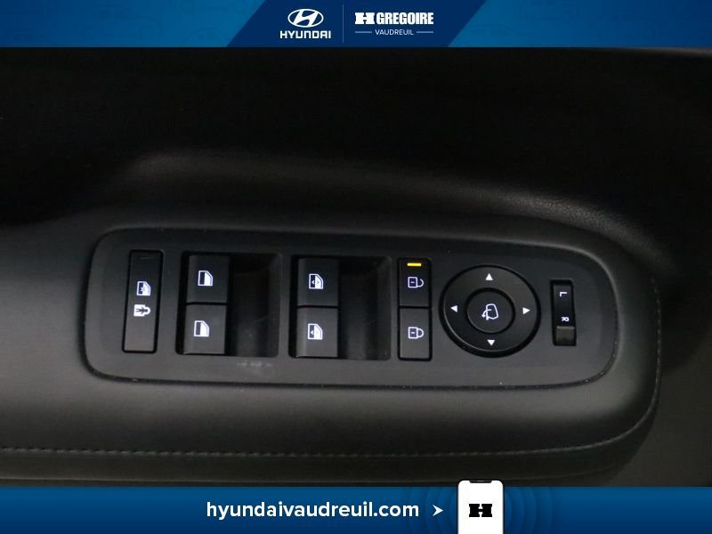 2024 Hyundai Santa Fe White Laval - photo #16