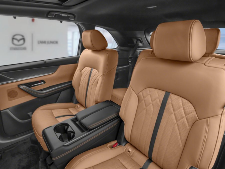 2026 Mazda CX-90 MHEV 2026 Jet Black Mica