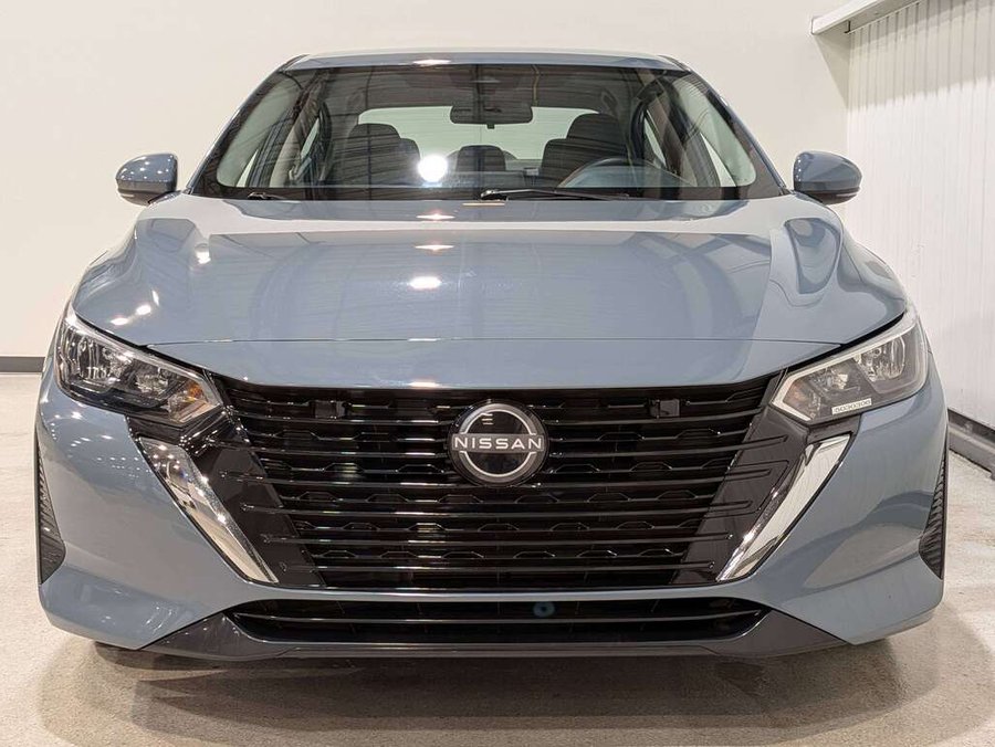 2024 Nissan Sentra Grey