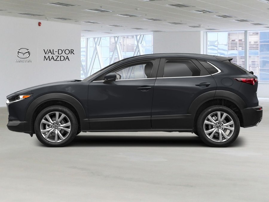 2026 MAZDA CX-30 2026 Jet Black Mica