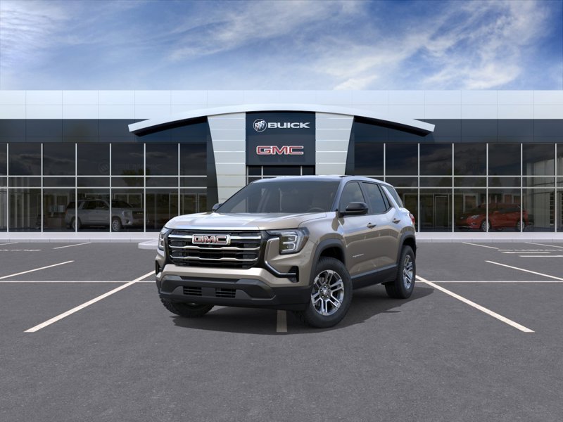 2026 GMC Terrain Élévation 4 portes TI RIVERSTONE METALLIC Montmagny - photo #0