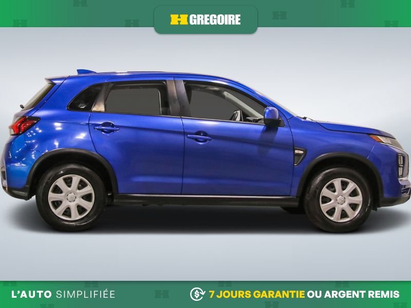 2022 Mitsubishi RVR Blue Saint-Eustache - photo #10