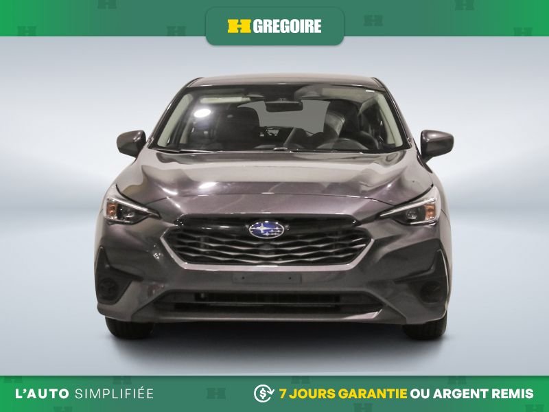 Subaru Impreza 2024 Gris Blainville - photo #1