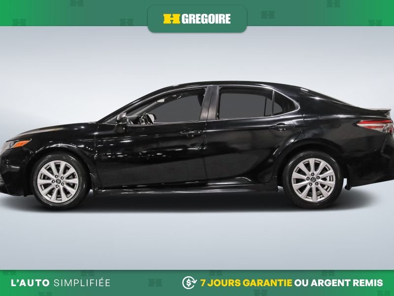 2019 Toyota Camry 2019 Black
