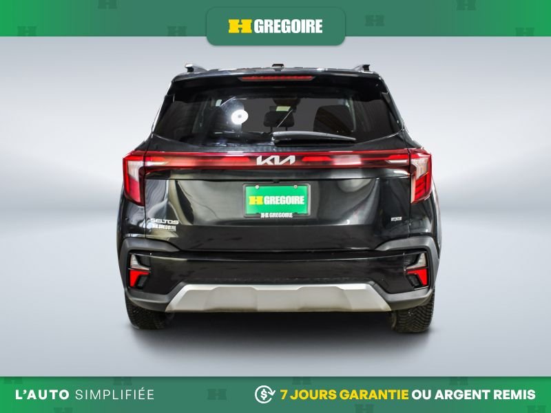 2024 Kia Seltos Black Laval - photo #7